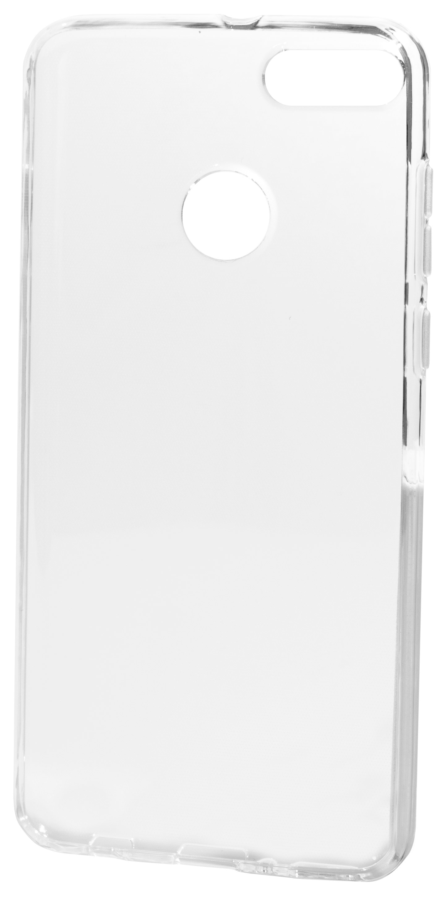 Mobiparts Classic TPU Case Huawei Y9 (2019) Transparent – image 2