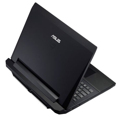 ASUS ROG SX-DH72 Intel® Core™ i7 i7-2670QM