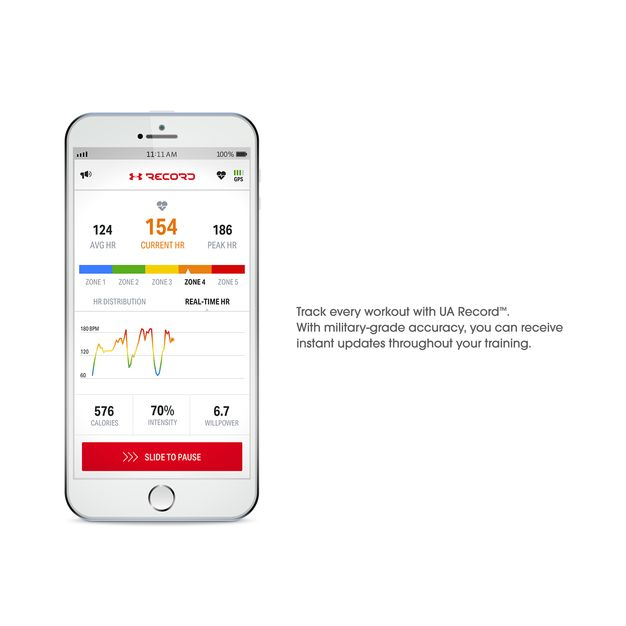 JBL Under Armour Sport Wireless Heart Rate – image 8