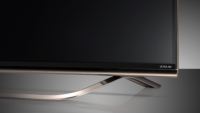 LG 55UF8517 TV 139.7 cm (55") 4K Ultra HD Smart TV Wi-Fi Black, Metallic – image 4