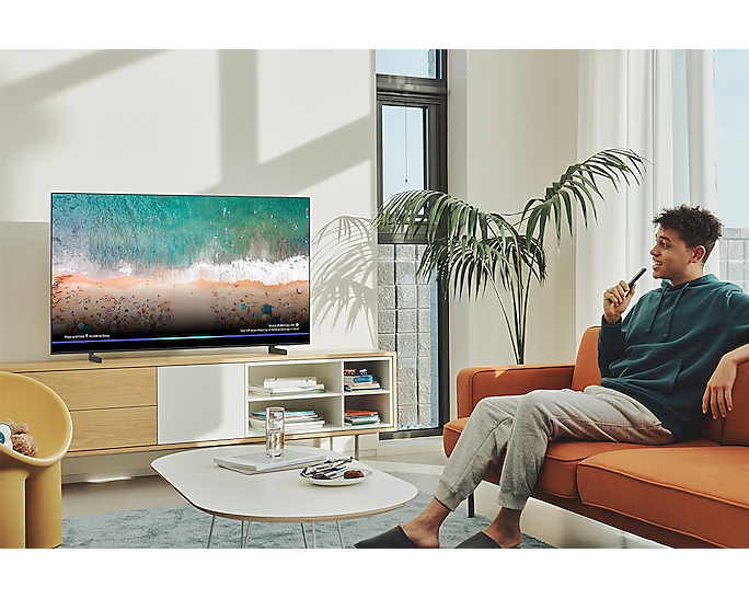Samsung Q60B QA65Q60BAKXXA TV – image 9