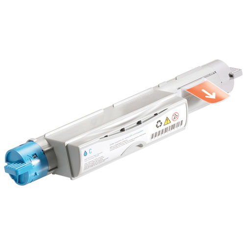 Dell 310-7891 toner cartridge 1 pc(s) Original Cyan