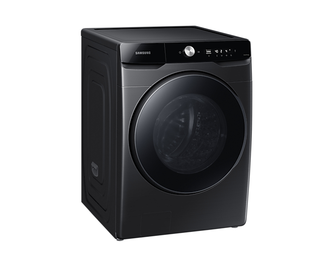 Samsung WD18T6300GV/GU washer dryer Freestanding Front-load Black – image 3