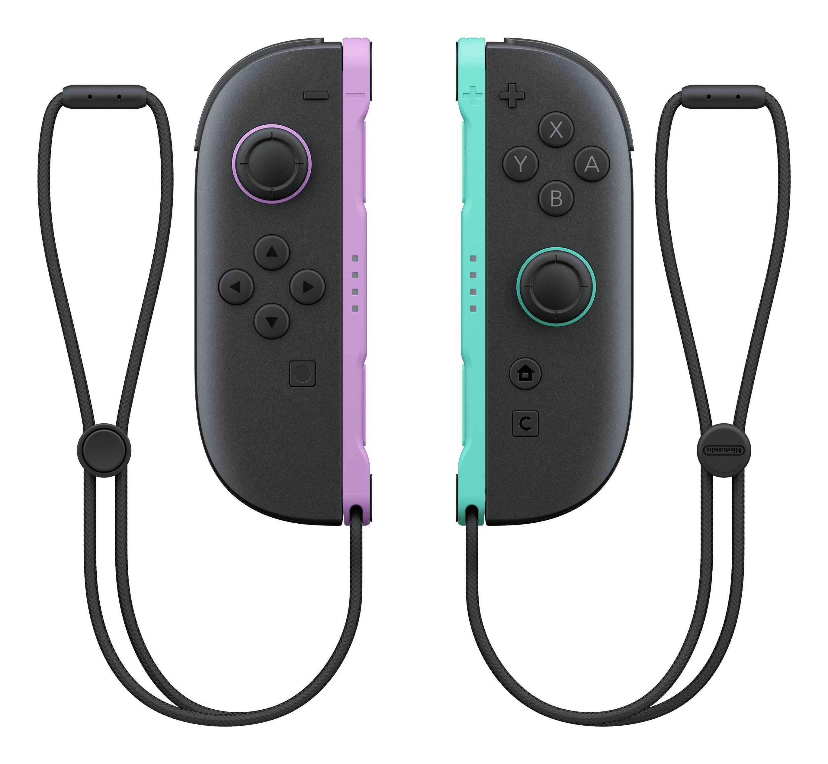 Joy-Con 2-Controller, Gamepad