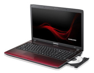 Samsung R780 17.3" – image 2