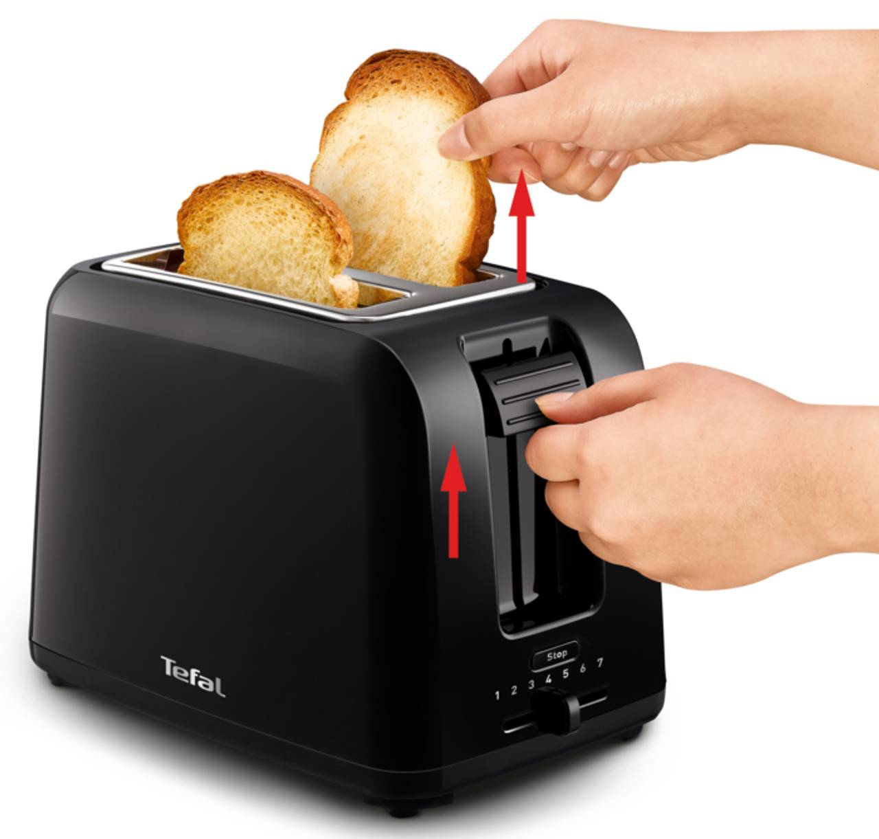Tefal TT1A28 7 2 slice(s) – image 2