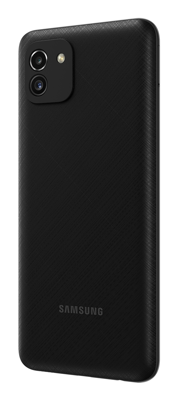 Samsung Galaxy A03 16.5 cm (6.5") Dual SIM Android 11 4G Micro-USB 4 GB 64 GB 5000 mAh Black – image 6
