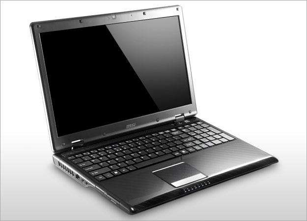 MSI Classic CR620-690US laptop Intel® Core™ i5 i5-460M – image 2