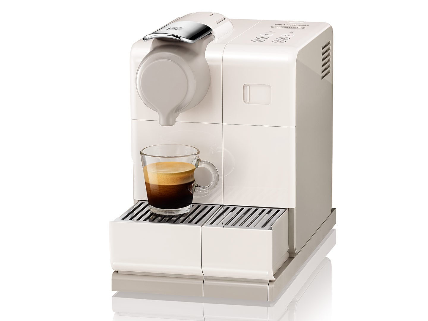De’Longhi EN560.W Semi-auto Capsule coffee machine – image 4