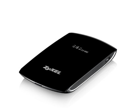 Zyxel WAH7706 wireless router Dual-band (2.4 GHz – image 3