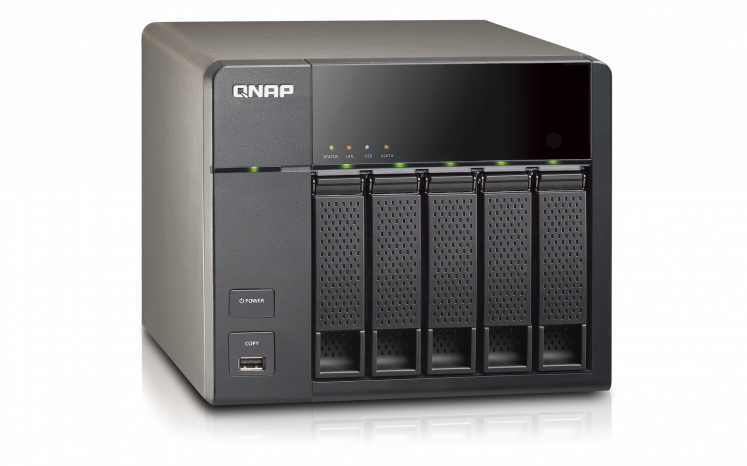 QNAP TS-569L 5x3.0TB – image 3