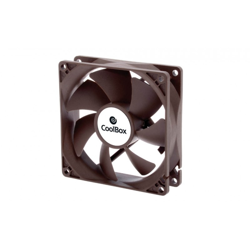 CoolBox COO-VAU080-3 computer cooling system Computer case Fan