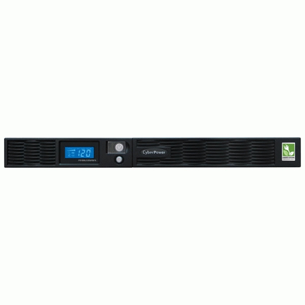CyberPower PR750LCDRM1U uninterruptible power supply (UPS) Line-Interactive 0.75 kVA – image 2