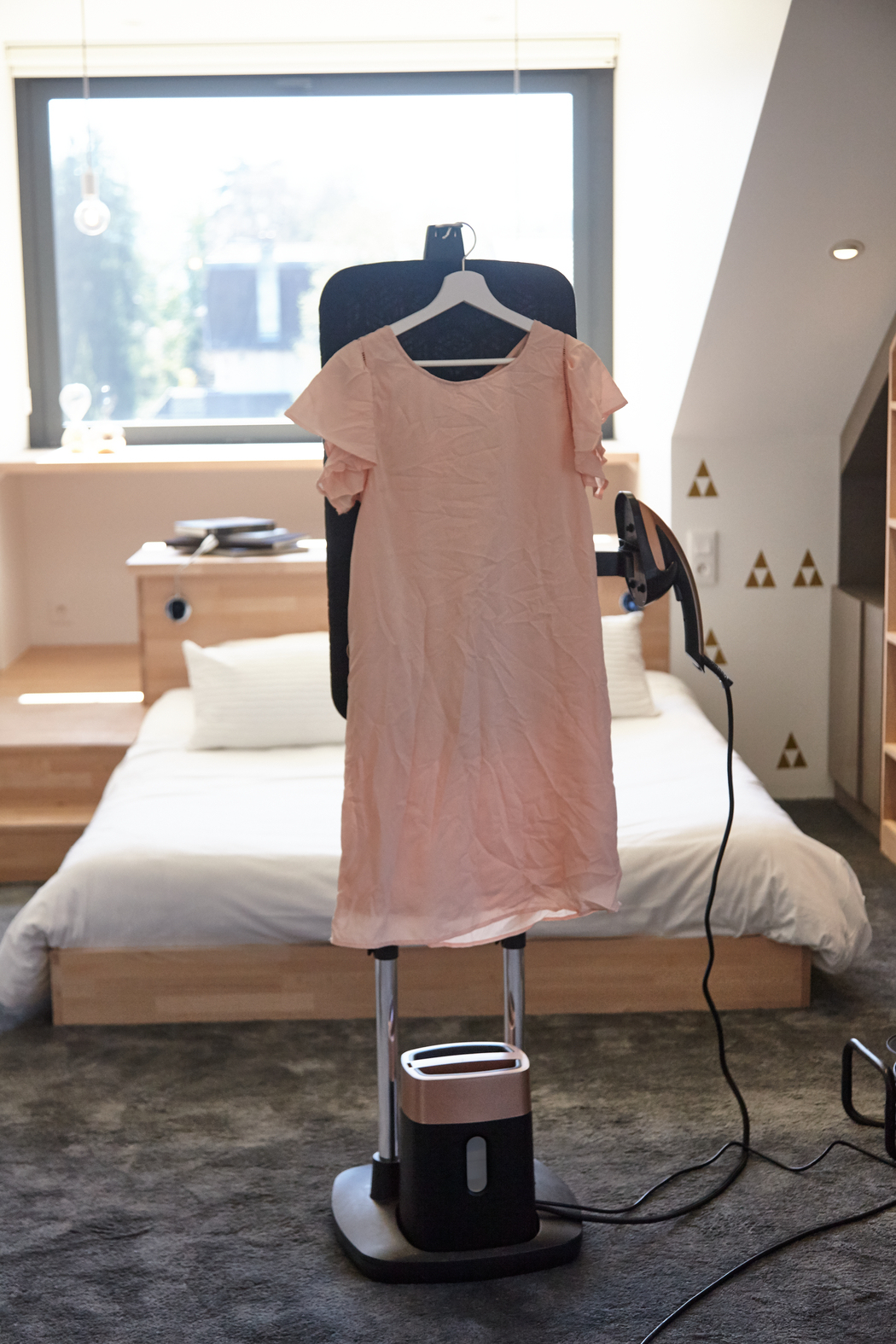 Rowenta QR1020 Upright garment steamer – image 8