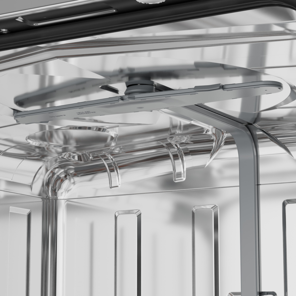 Gorenje G600 Denna integrerade diskmaskin för underbyggnad har plats för upp till 16 kuverter i en tyst och energieffektiv design som smälter in sömlöst i köket – image 8