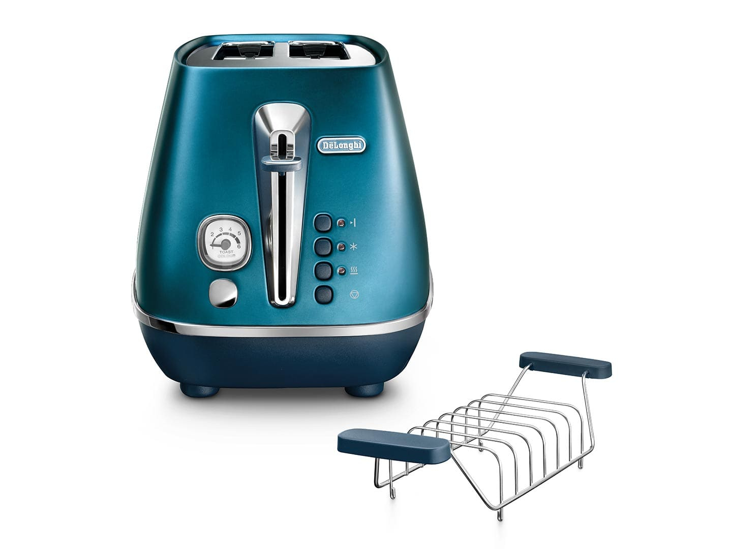 De’Longhi Distinta Flair CTI 2103.BL – image 2