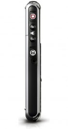 Emporia TALKpremium 5.08 cm (2") 110 g Black, Silver – image 3