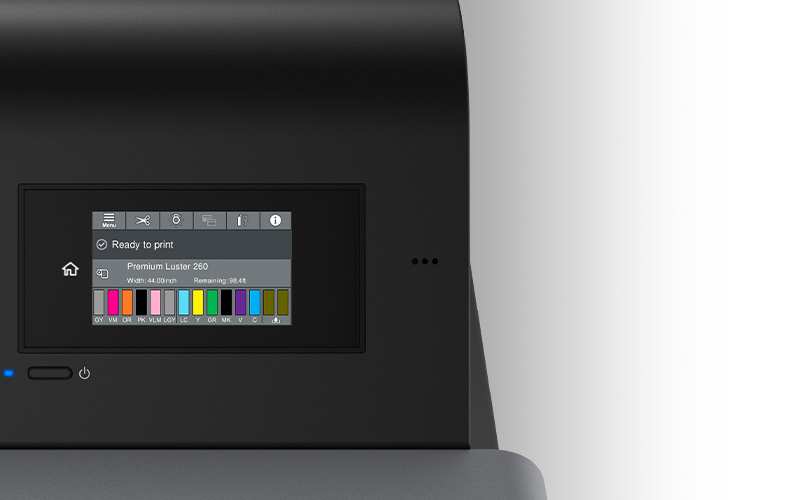 Epson SureColor SC-P9500 large format printer Inkjet Colour – image 2