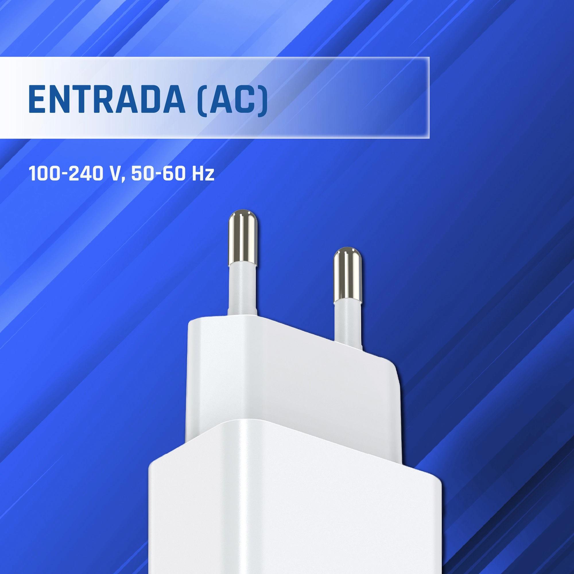 iggual IGG318317 mobile device charger Universal White AC Indoor – image 3