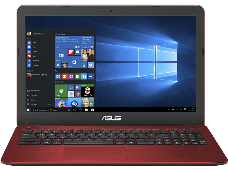 ASUS R558UQ-X0165T laptop Intel® Core™ i5 i5-6200U – image 2