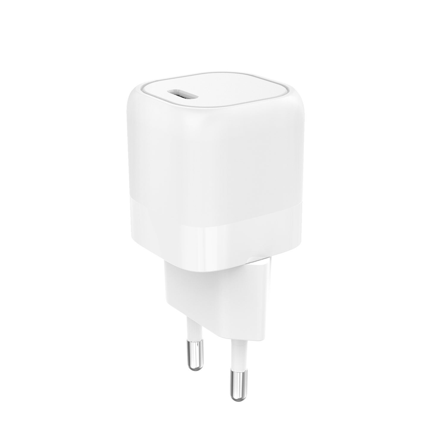 Gear Charger 220V 1xUSB-C PD/PPS 25W White – image 7