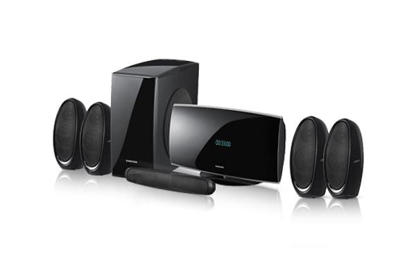 Samsung HT-X625 home cinema system 5.1 channels – image 2