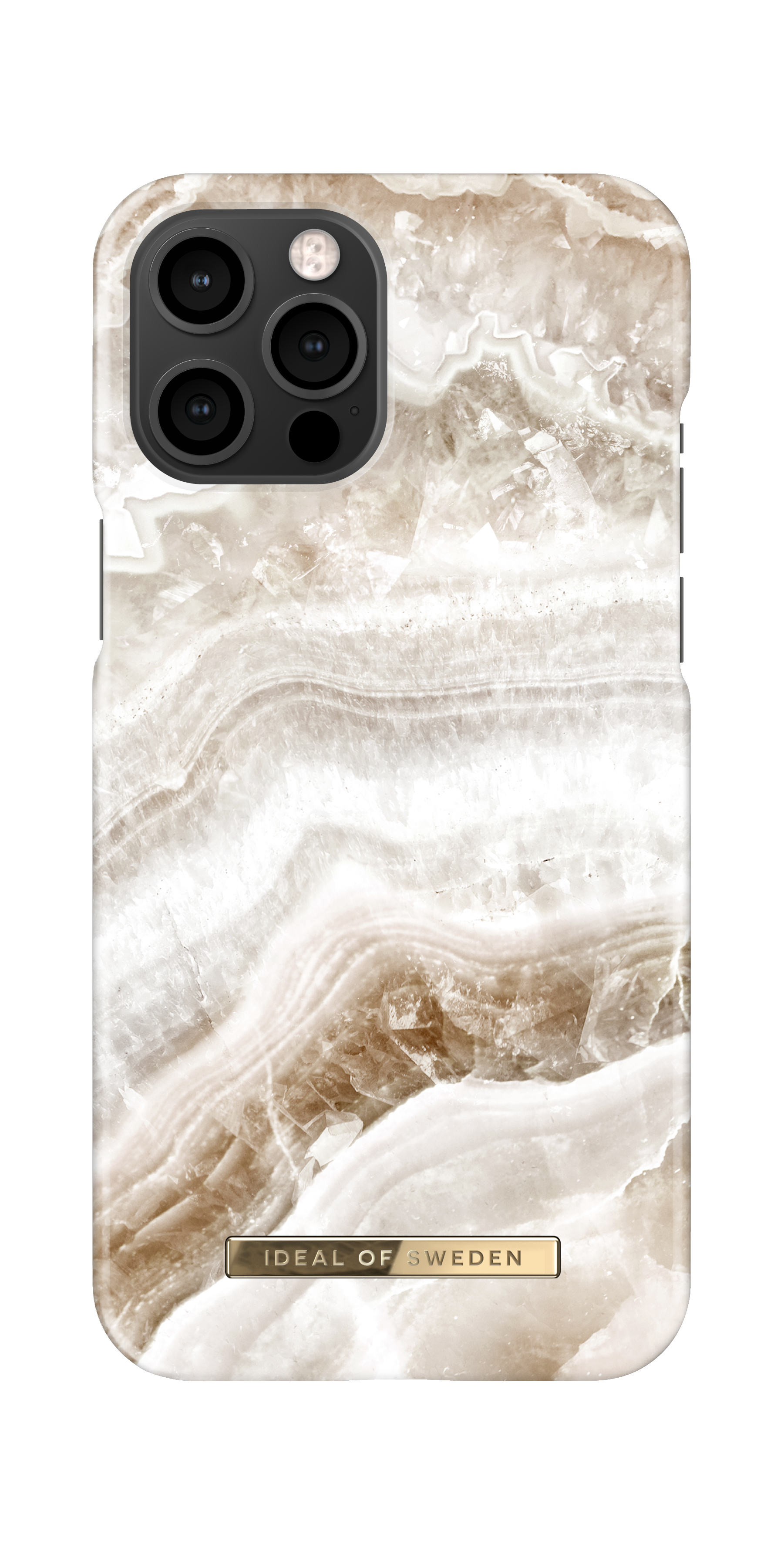 iDeal of Sweden Printed Case iPhone 12 PRO MAX Clear Quartz – image 4