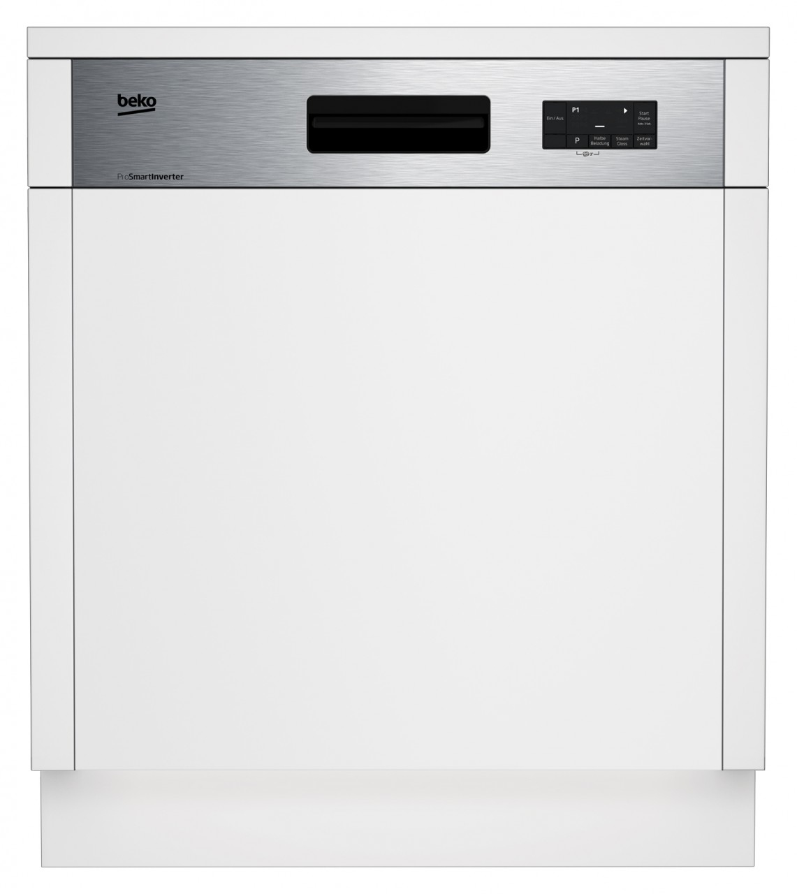 Beko DSN15320X dishwasher Semi built-in 13 place settings