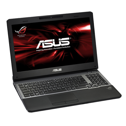 ASUS ROG G55VW-IX082V laptop Intel® Core™ i7 i7-3610QM
