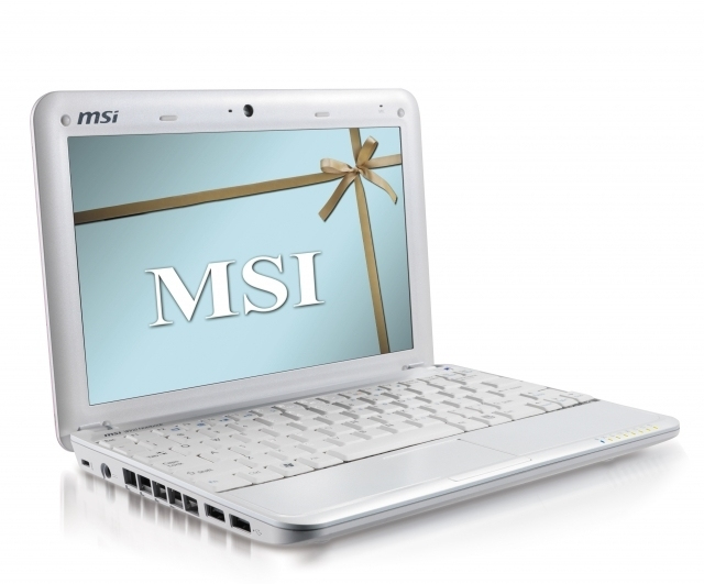 MSI Wind U100-244NE – image 6