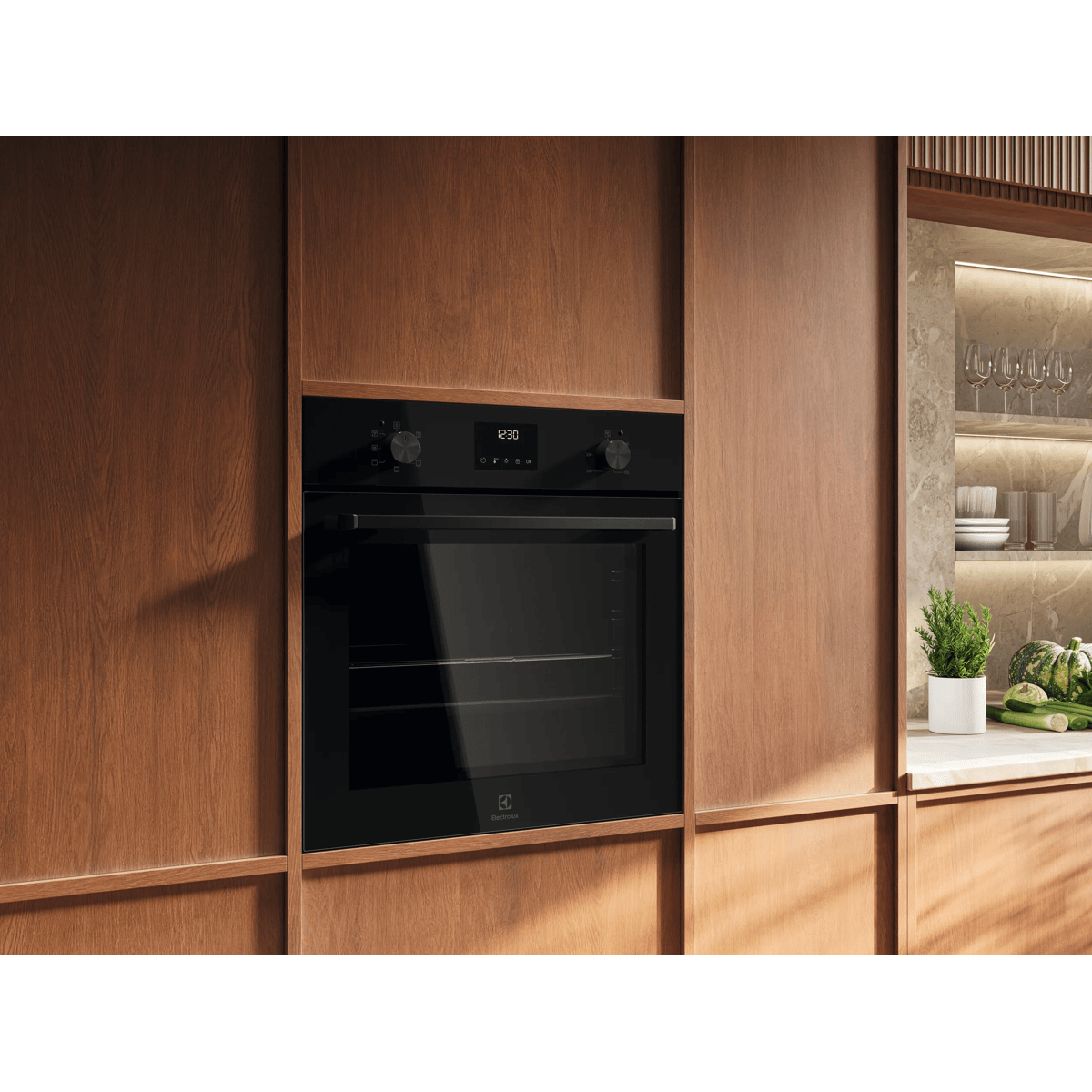 Electrolux LOH4P06K 72 L 3390 W Black – image 5