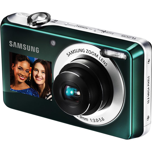 Samsung TL TL205 1/2.33" Compact camera – image 2