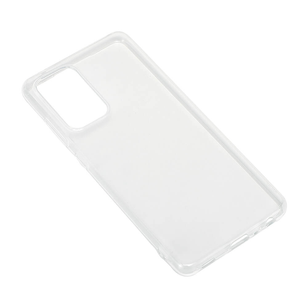 Gear Phone Case TPU Transparent - Samsung A52