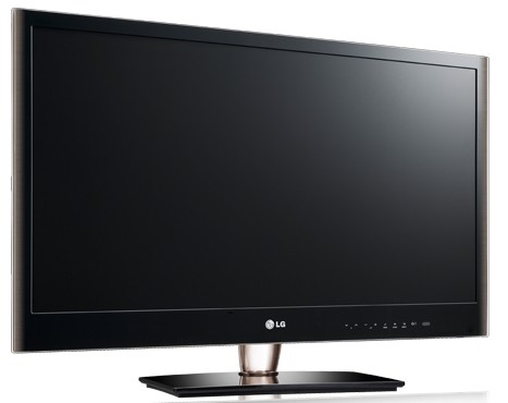 LG 32LV550W TV 81.3 cm (32") Full HD Black 400 cd/m² – image 3
