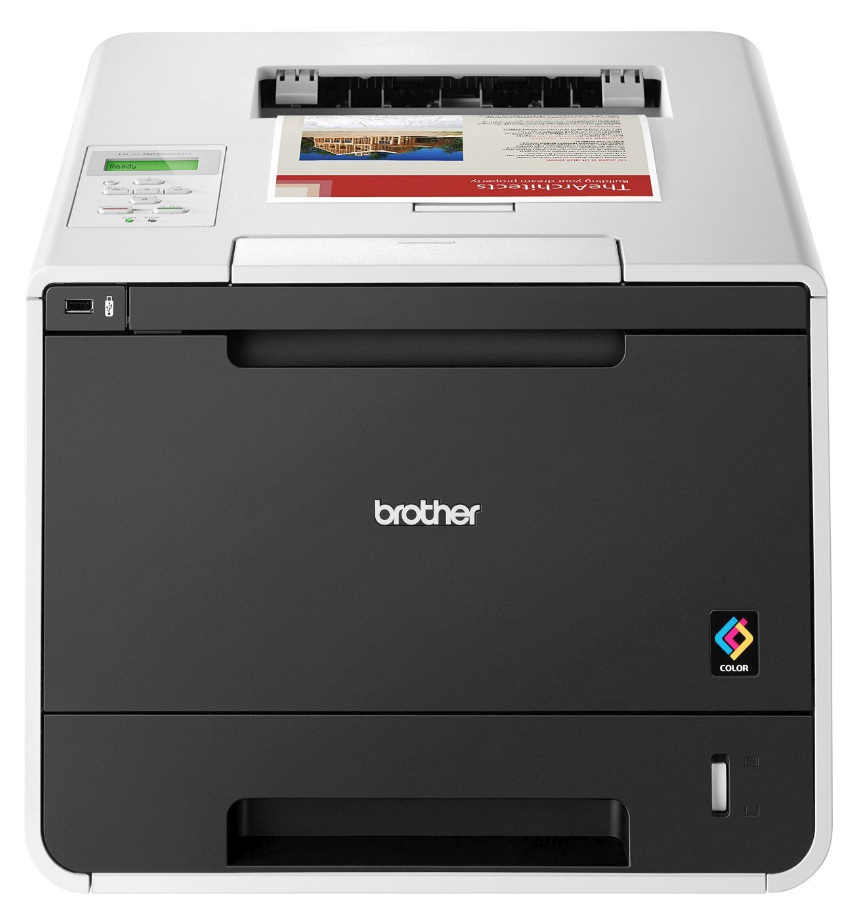 Brother HL-L8250CDN laser printer Colour – image 4