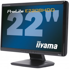 iiyama ProLite E2208HDD-1 computer monitor – image 3