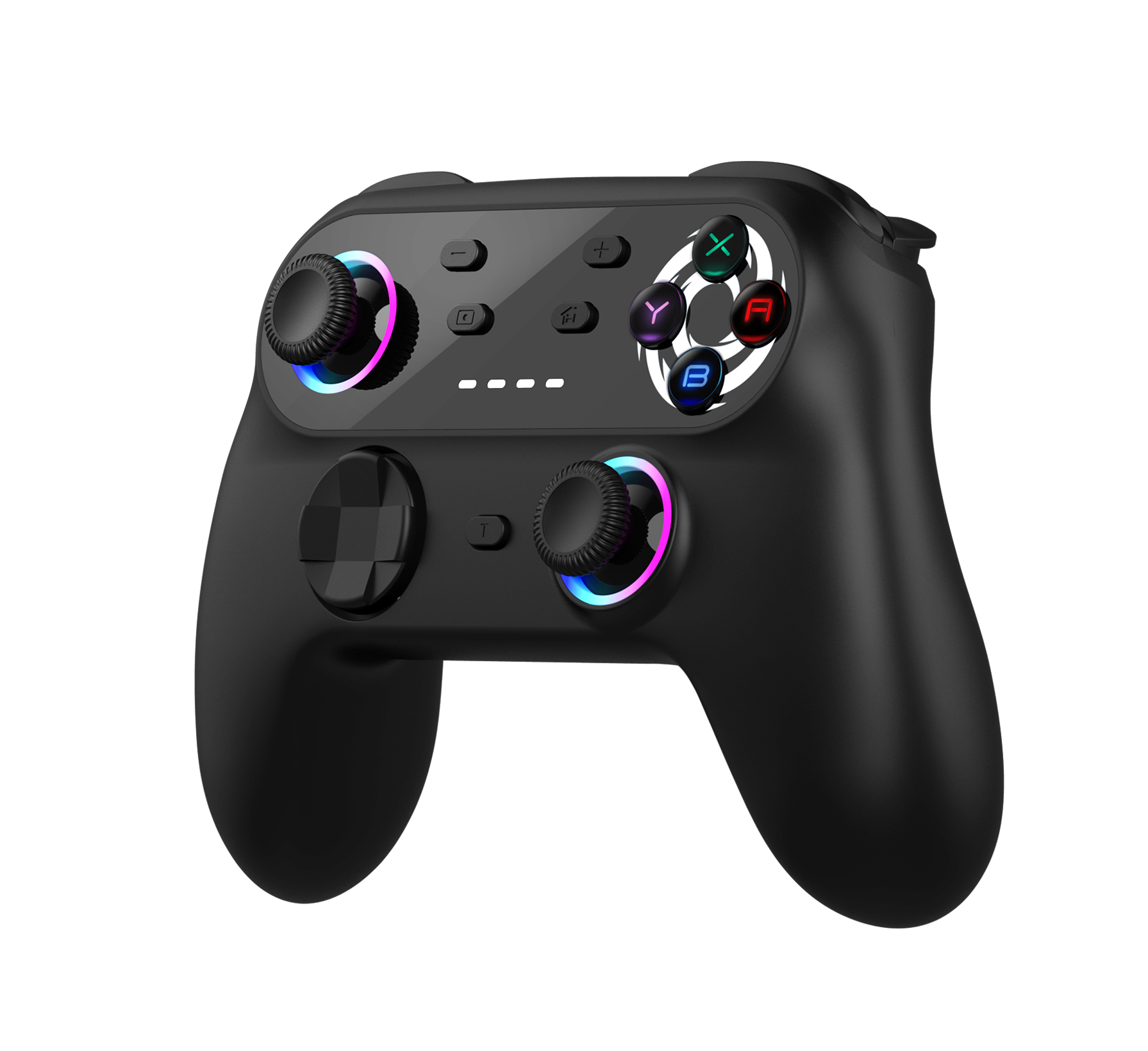 Oniverse Wireless Bluetooth controller Walli - Piano Black (Nintendo Switch / PC / Mobile) – image 2
