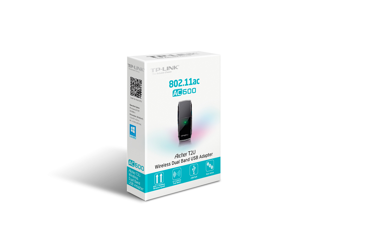 TP-Link Archer T2U – image 7