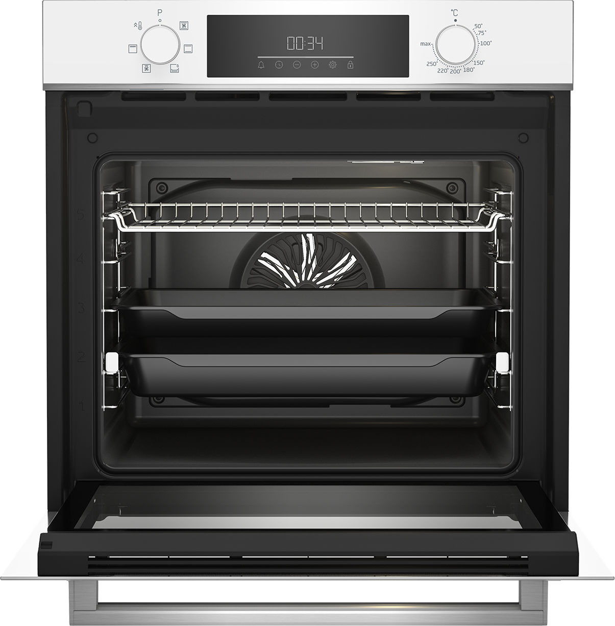 Beko BBIE18300W oven – image 4
