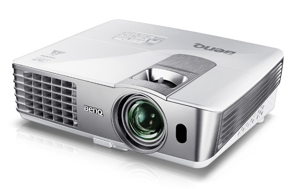 BenQ MS612ST 2500 ANSI lumens DLP SVGA (800x600) 3D – image 2