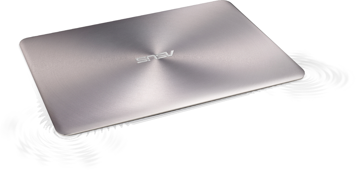ASUS Zenbook UX306UA Intel® Core™ i5 i5-6200U Laptop – image 5
