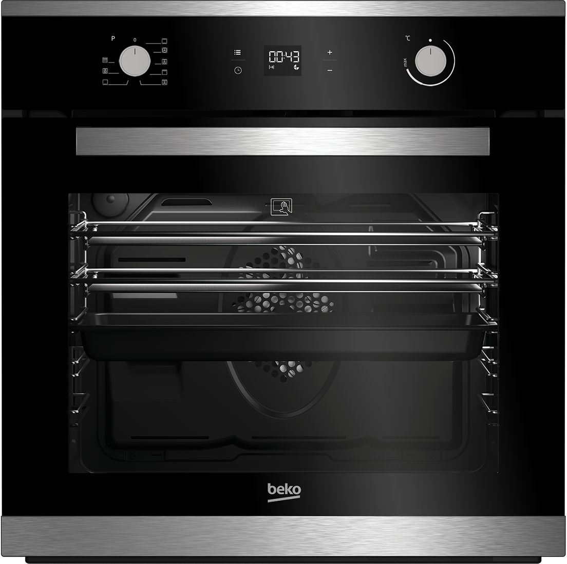 Beko BIR23300XP oven