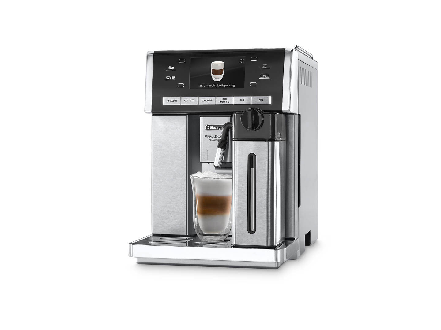 De’Longhi PrimaDonna Exclusive ESAM 6900.M