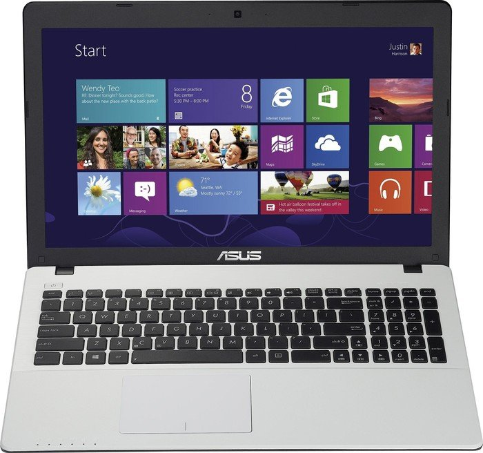ASUS F552WA-SX091H AMD A4 A4-6210 Laptop – image 1