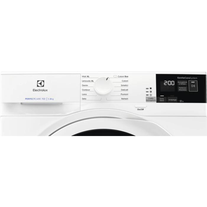 Electrolux EW7H482W tumble dryer Freestanding Front-load – image 2