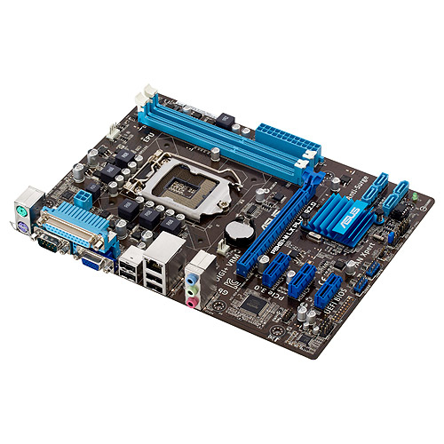 ASUS P8H61-M LX PLUS R2.0 – image 2