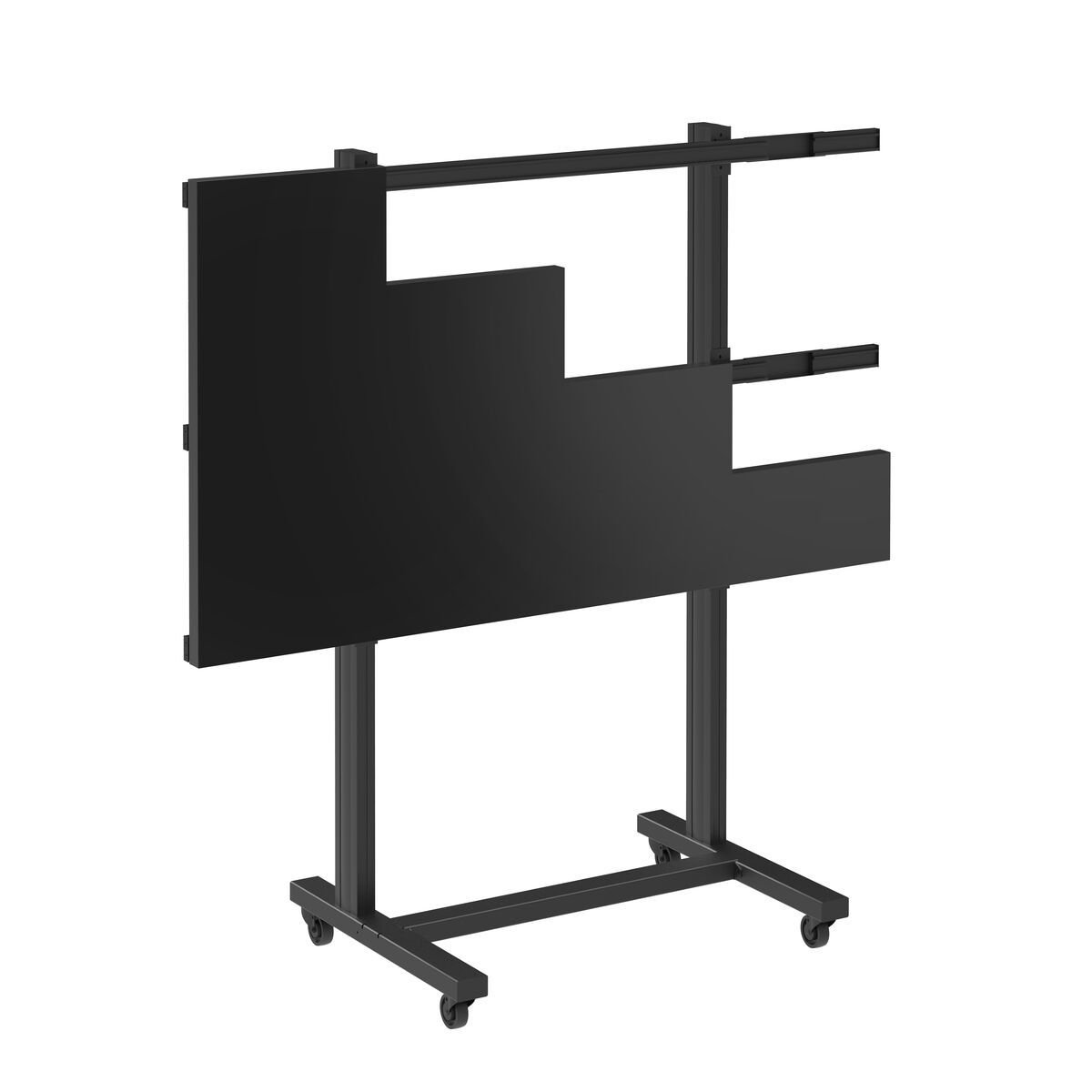 Vogel's TLED 4x4 dvLED Trolley for 27" cabinets 4x4 configuration