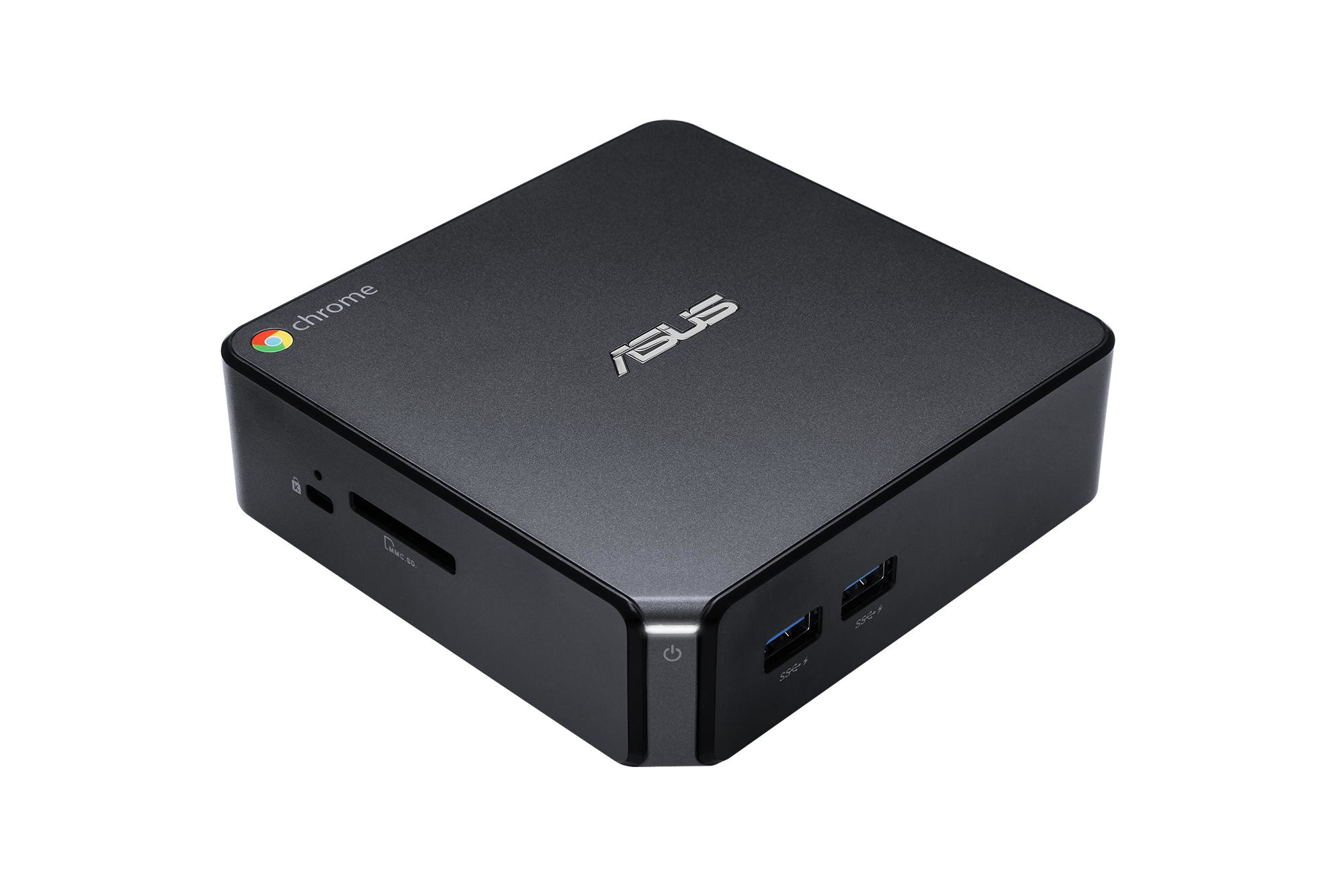 ASUS Chromebox CHROMEBOX3-N7128U Intel® Core™ i7 i7-8550U – image 1
