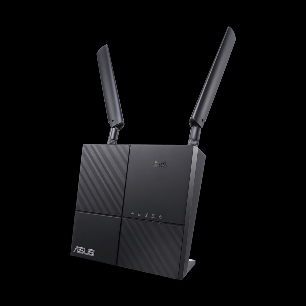 ASUS 4G-AC53U wireless router Gigabit Ethernet Dual-band (2.4 GHz – image 2