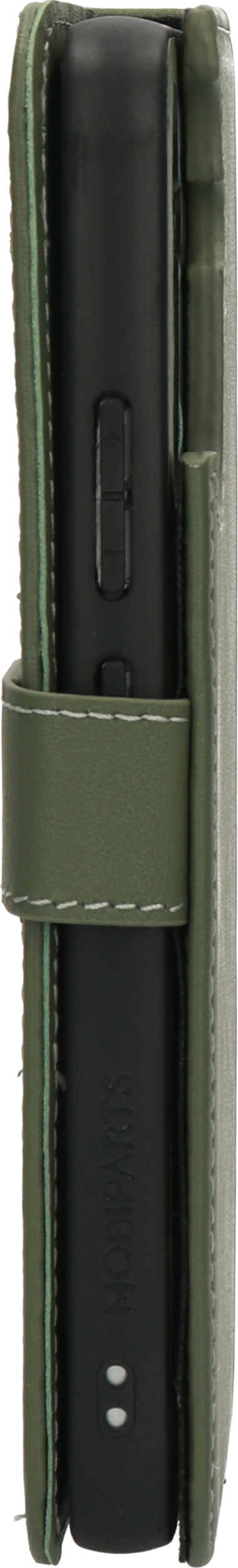 Mobiparts Leather 2 in 1 Wallet Case Samsung Galaxy A34 (2023) Green – image 4